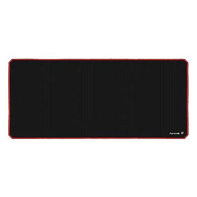 Mouse pad gamer Fortrek Speed MPG104 vermelho (77541)