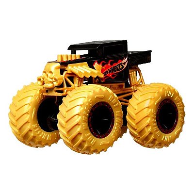 Mattel Hot Wheels FYJ44 Monster Trucks Bone Shaker HLR98