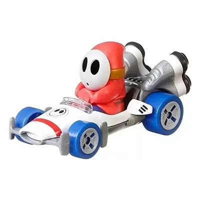 Mattel Hot Wheels GBG25 Mario Kart Shy Guy GJH61-4B13