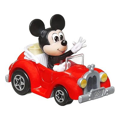Mattel Hot Wheels HKB86 Racer Verse Mickey Mouse HKB87