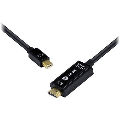 Cabo HDMI M x mini Displayport M 2.0 Ultra HD 4K Vinik H20MDP-2 (29259)