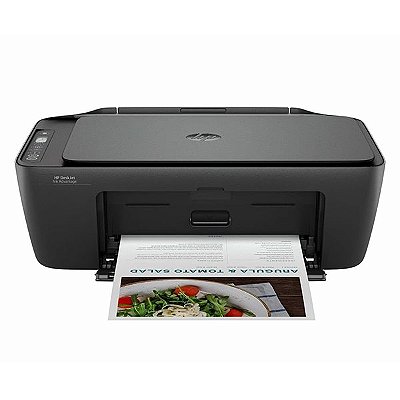 Impressora multifuncional wireless jato de tinta HP Ink Advantage 2874 (6W7G2A)