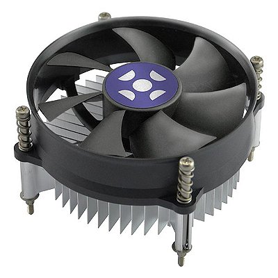 Cooler para CPU Fortrek FK215P (80992)