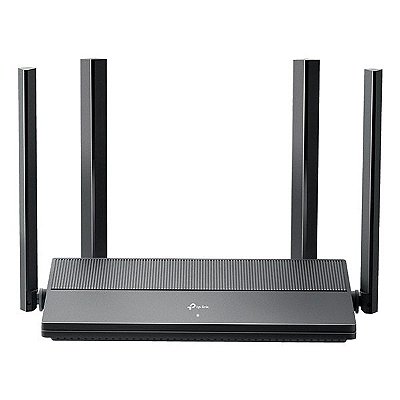 Roteador wireless AX1800 Gigabit Mesh TP-Link EX220 TR-069
