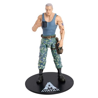 Figura Avatar Miles Quaritch – Fun