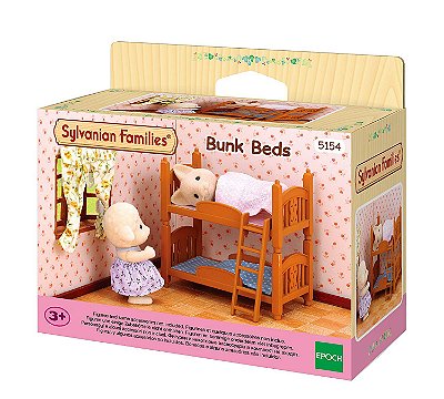 Sylvanian Families Beliches de Brinquedo  Epoch 5154