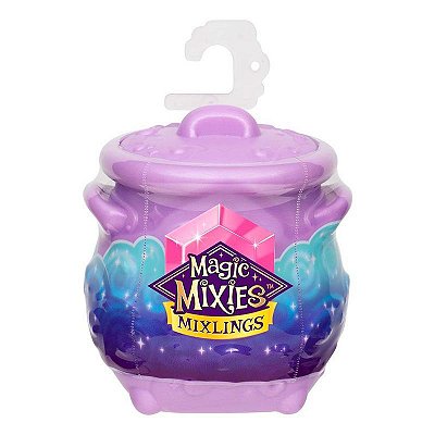 Caldeirão Magico - Magic Mixies - Poções Mágicas Surpresa - Candide
