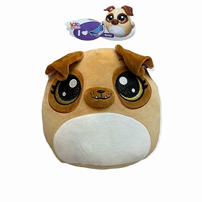 Pelúcia Squish Kiki Cones - Buzzy - 30 cm - FUN F924