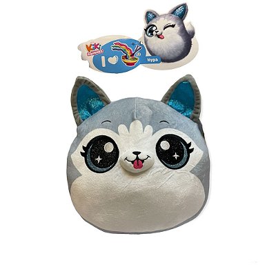 Pelúcia Squish Kiki Cones - Hyper - 30 cm - FUN F924