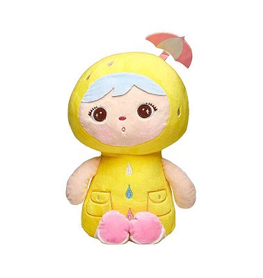 Boneca Metoo Mini Jimbao Tempestade 26cm - 5616