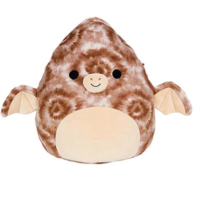 Pelúcia Squishmallow 20 cm - Edmund Morcego 2860