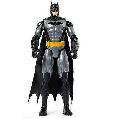 BONECO BATMAN Articulado 2180 DC Comics SUNNY