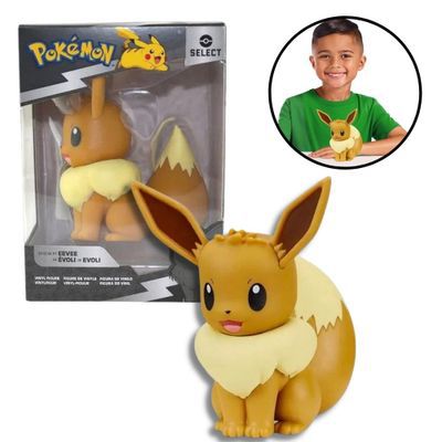 Brinquedo Boneco Toxtricity: Pokémon Battle Feature Figure Deluxe