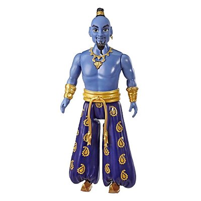 BONECO GENIO COM SOM ALLADIN E5409 HASBRO