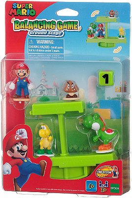 BONECO Super Mario - JOGO BALANCING GAME GROUND STAGE 7358