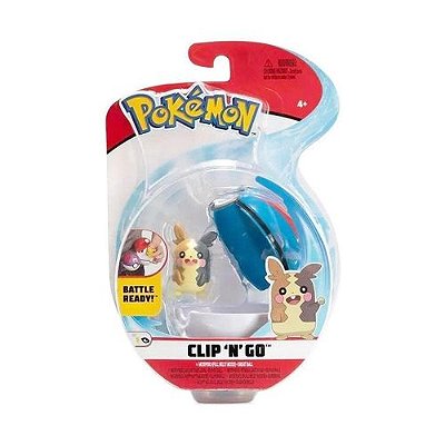 Pokemon Morpeko Com Pokebola - Sunny 2606
