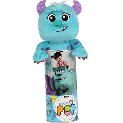 Pelúcia Disney Sulley 45 cm Monstros S.A - Fun F00981