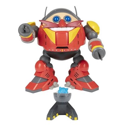 BONECO SONIC - Robo Eggman - Candide 3404