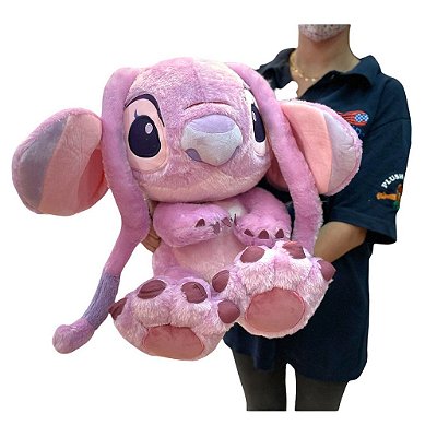 Pelucia basica45cm disney gatinha marie fun