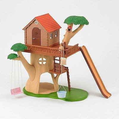 Sylvanian Families - Casa na Árvore 2900