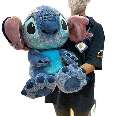 Pelúcia Disney Stitch Big Feet 25cm - Fun Divirta-se - Casa do Brinquedo ®  Melhores Preços e Entrega Rápida