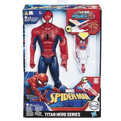 Boneco Homem Aranha Disney Marvel - E3552 Hasbro