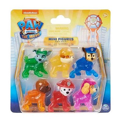 Minifiguras Patrulha Canina - Sunny 1918