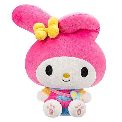 Pelúcia HELLO KITTY MY MELODY SUNNY