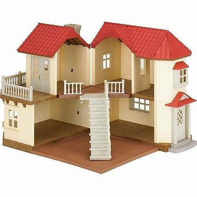 Sylvanian Families - Casa da Cidade com Luzes 2753/2751
