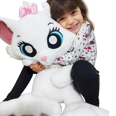 Pelúcia Disney Marie Aristogatas Bigfeet 45 Cm-fundivirta-se