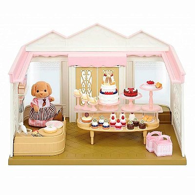 Sylvanian Families - Confeitaria 5263