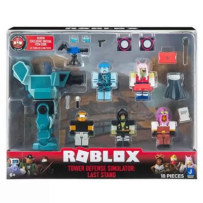 Roblox - Mini Playsets Phantom Forces Tactical Genius 2223 - SUNNY - Outros  Games - Magazine Luiza