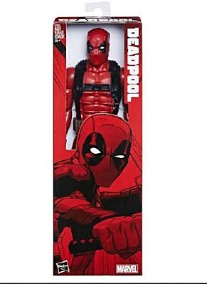 Boneco Deadpool 30 cm Hasbro