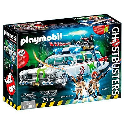 Playmobil 1697 - Caça Fantasma - Sunny