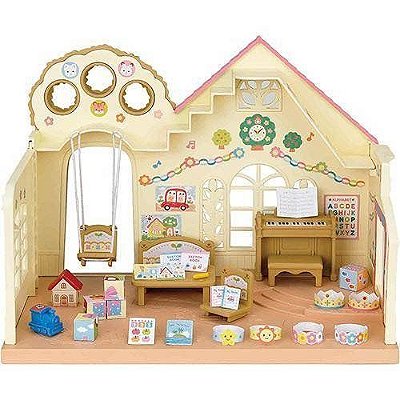 Sylvanian Families - Jardim da Infância da Floresta 3625