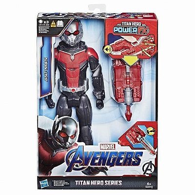 Boneco Homem Formiga E3310 - Vingadores Power Pack- Hasbro