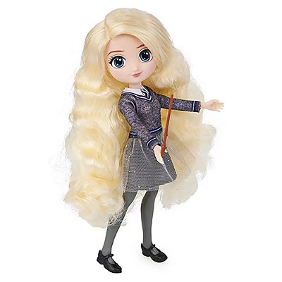 BONECO HARRY POTTER - LUNA SUNNY 2631