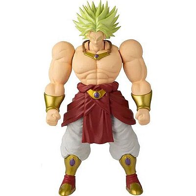BONECO DRAGON BALLZ F307-G BROLY FUN