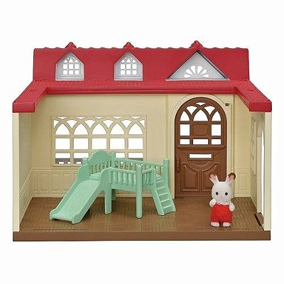 Sylvanian Families - Casa Doce Framboesa 5393