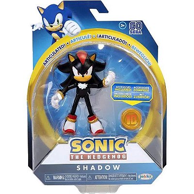 Boneco Elástico que Estica Tails Sonic 17 cm - Goo Jit Zu - TRENDS  Brinquedos