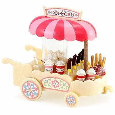Sylvanian Families - Carrinho de Pipoca 2663