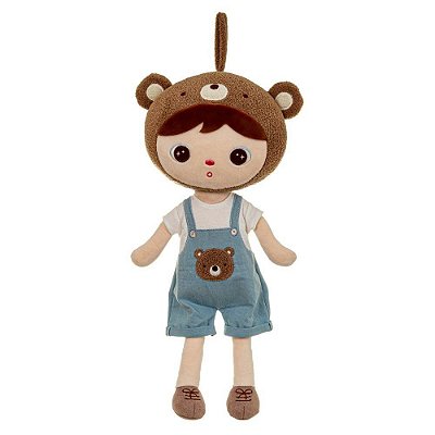 Boneca Metoo Urso - Jimbao