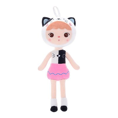 Boneca Metoo Gatinha - Jimbao