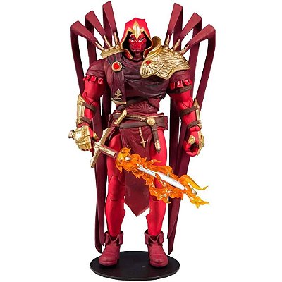 BONECO AZRAEL - BATMAN: WHITE KNIGHT - DC COMICS MULTIVERSE - FUN