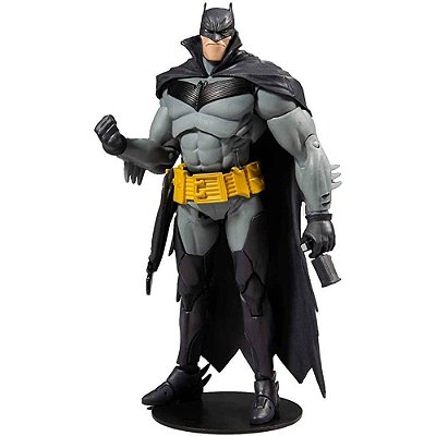 BONECO BATMAN: WHITE KNIGHT - DC COMICS MULTIVERSE - FUN