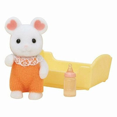 Sylvanian Families - Bebe Rato Marshmallow 5336