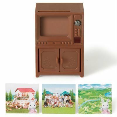Sylvanian Families - Televisão 1606