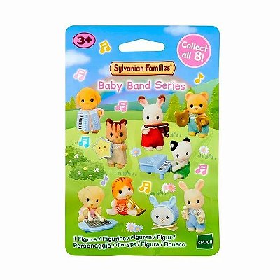 Sylvanian Families - Pacote Bebe Surpresa 5325