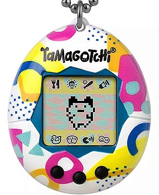 Bichinho Virtual Tamagotchi Memphis Style - Bandai