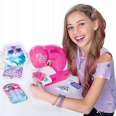 Maquininha de Costura - Sew Cool Maker - Sunny 2242